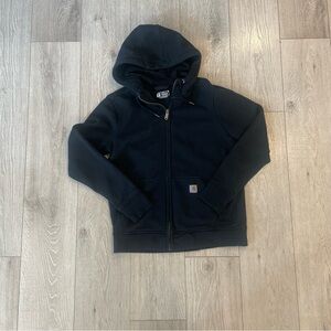 Carhartt black Hoodie